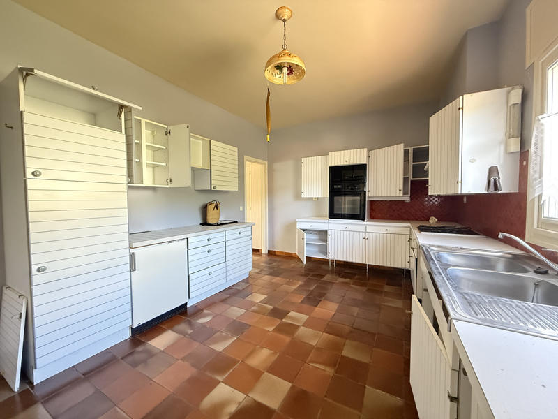 Maison - 186 m² - 6 pièces