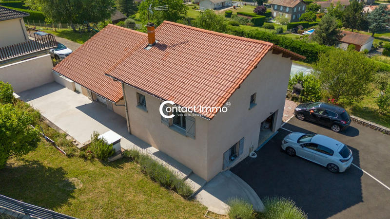 Maison - 117 m² - 4 pièces