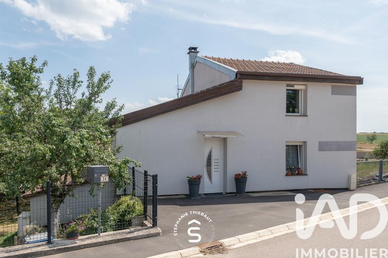 Maison de village - 115 m² - 6 pièces