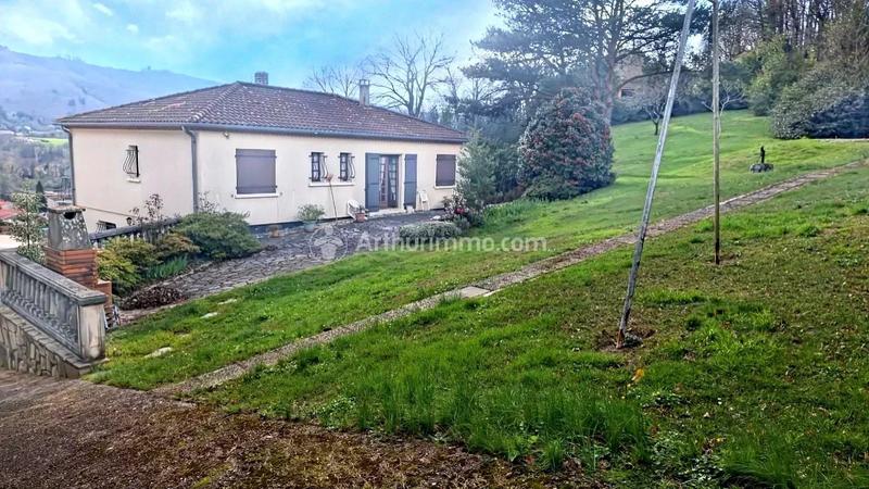 Maison - 100 m² - 6 pièces