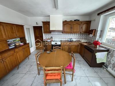 Maison - 117 m² - 6 pièces