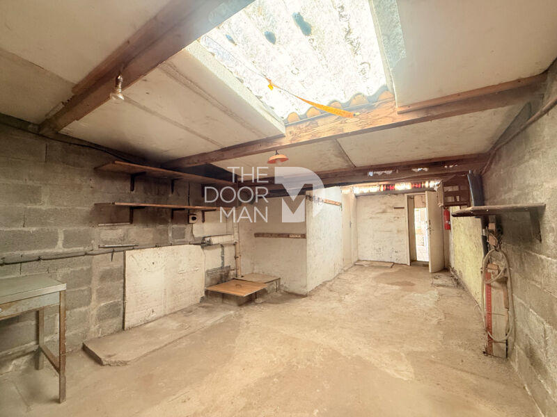 Maison - 65 m² - 4 pièces