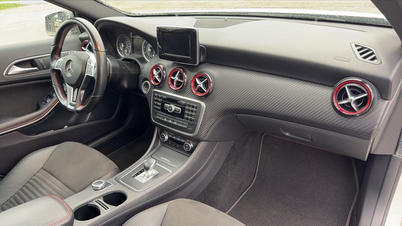 Mercedes Classe a 45 Amg 360 4matic 7g-Dct