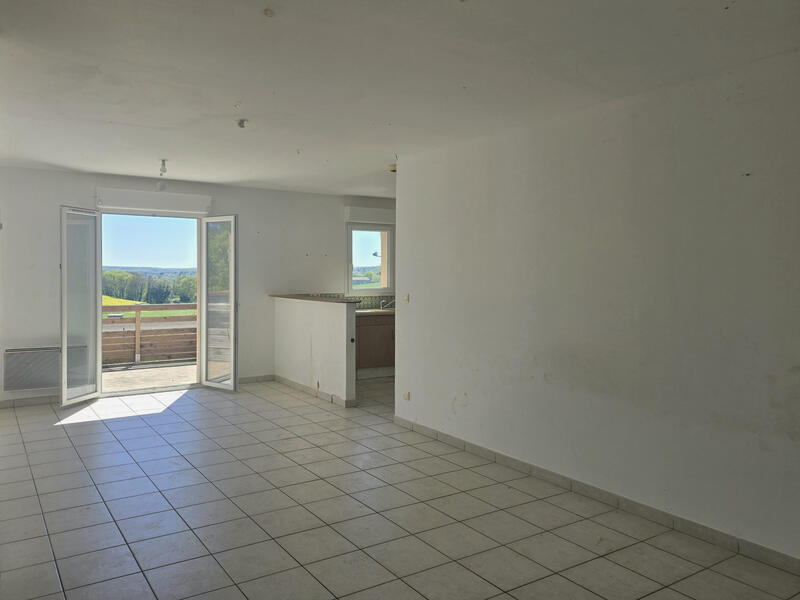 Maison - 72 m² - 4 pièces