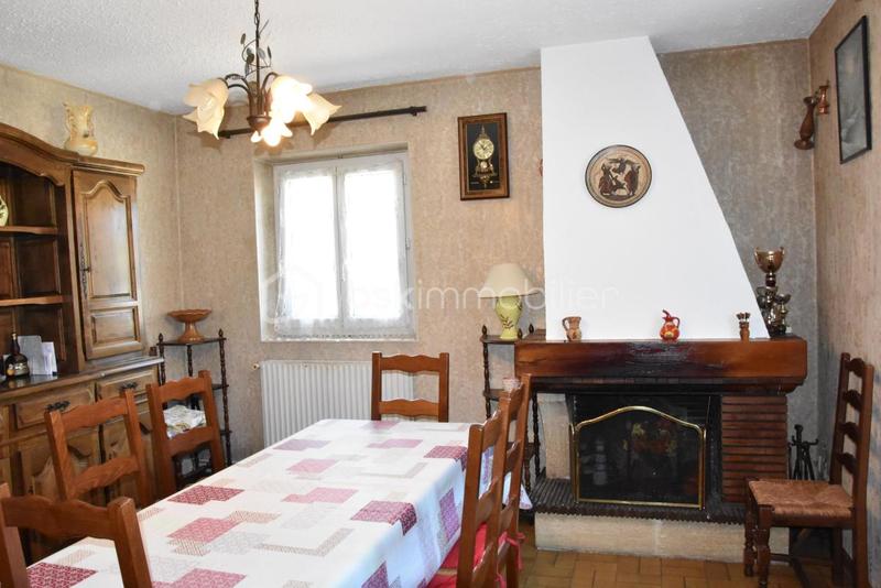 Maison - 87 m² - 4 pièces