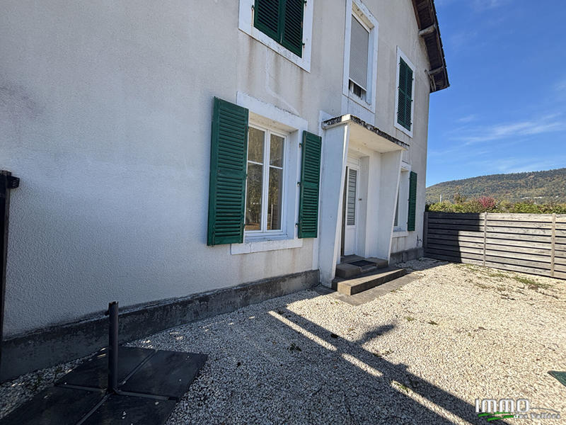 Appartement - 87 m² - 3 pièces