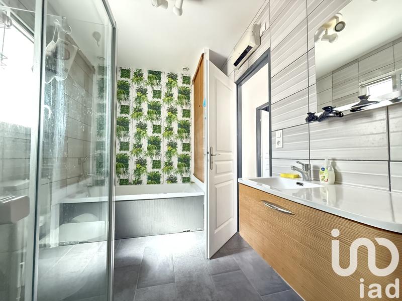 Maison - 88 m² - 4 pièces