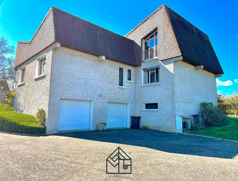 Villa - 144 m² - 7 pièces