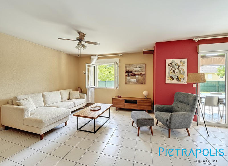 Maison traditionnelle - 182 m² - 6 pièces