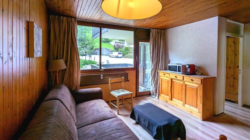 Appartement ancien - 28 m² - 2 pièces