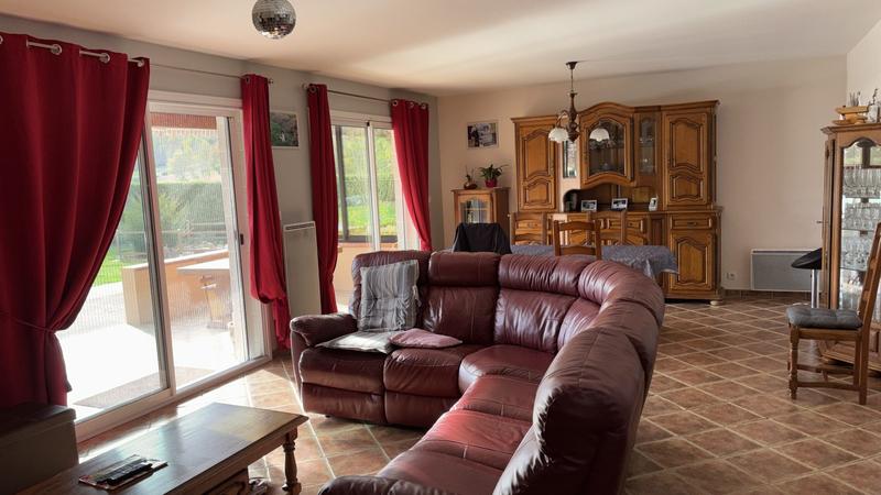 Villa - 120 m² - 5 pièces