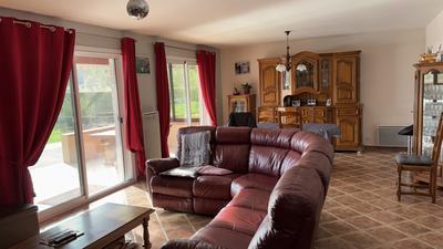 Villa - 120 m² - 5 pièces