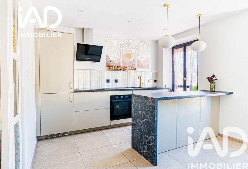 Appartement - 74 m² - 4 pièces