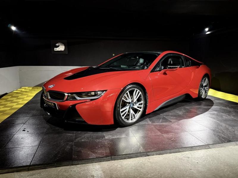 Bmw i8 Protonic Red Edition 362ch Bva6