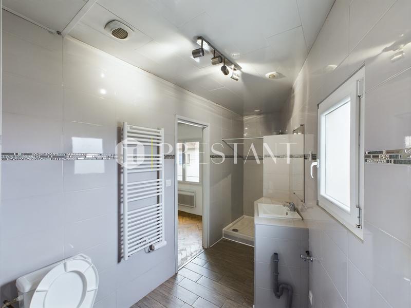 Duplex - 62 m² - 3 pièces