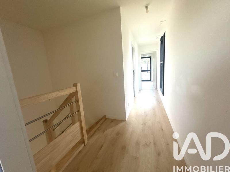 Maison - 101 m² - 5 pièces