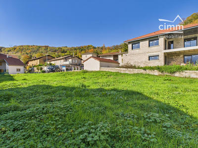 Terrain - 649 m²