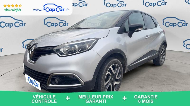 Renault Captur 1.5 dCi 110 Intens