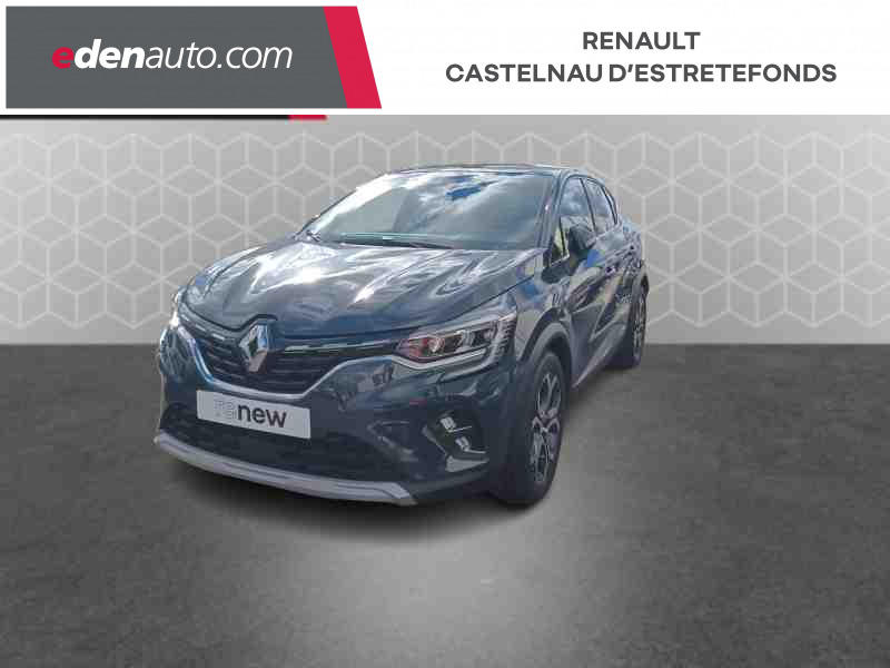 Renault Captur Blue dCi 115 Intens