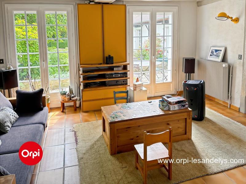 Maison - 180 m² - 8 pièces