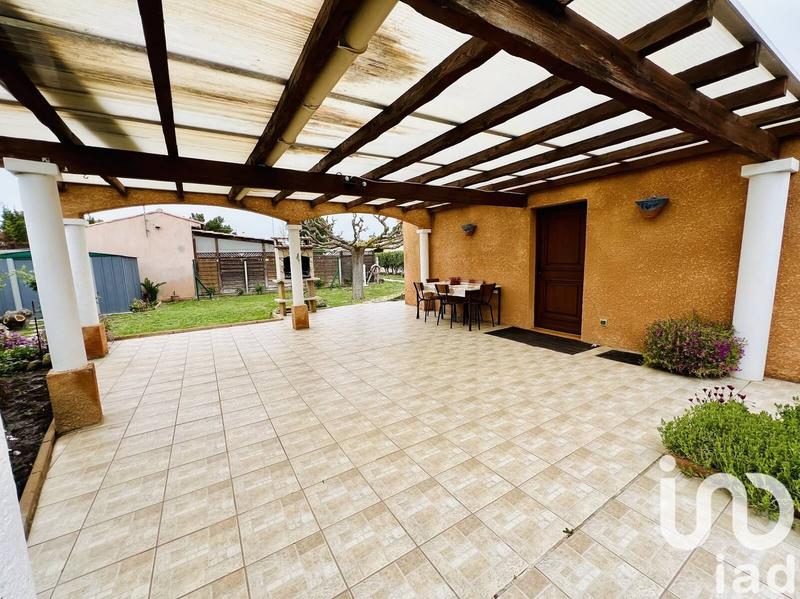 Maison - 66 m² - 3 pièces