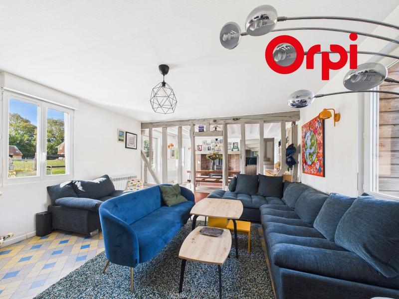 Maison - 100 m² - 5 pièces