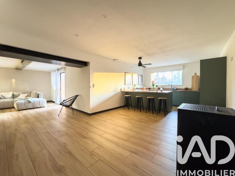 Maison de village - 157 m² - 5 pièces