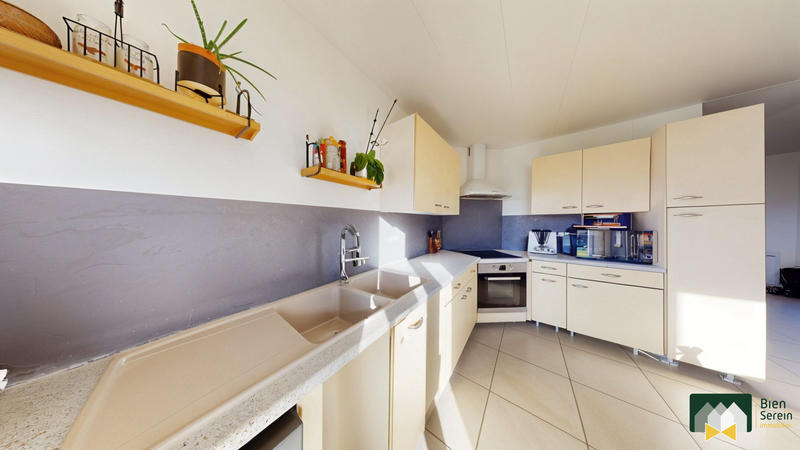 Maison - 85 m² - 5 pièces