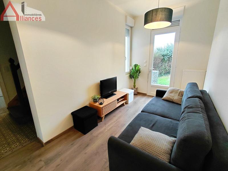 Maison - 84 m² - 5 pièces