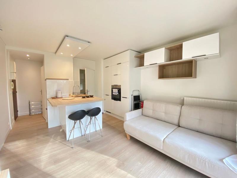 Appartement - 28 m² - 2 pièces