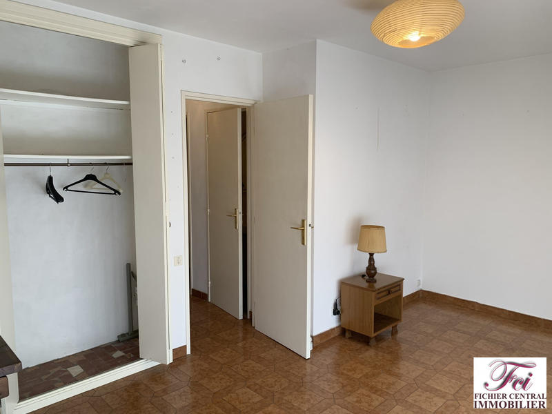 Appartement - 23 m² - 1 pièce