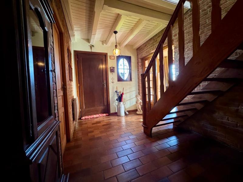 Maison - 172 m² - 5 pièces