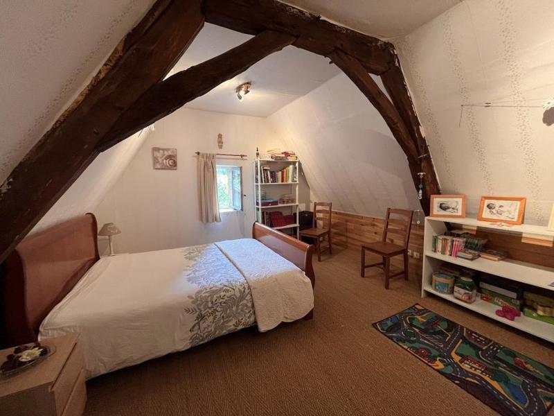 Ferme - 88 m² - 4 pièces