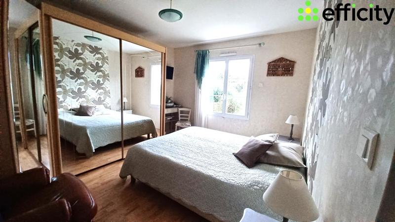 Maison de ville - 120 m² - 6 pièces