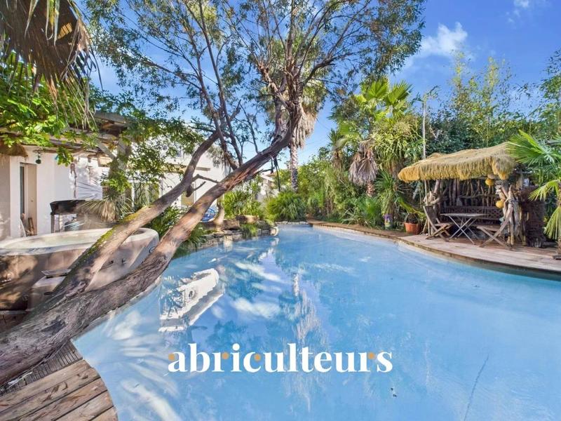 Villa - 128 m² - 4 pièces