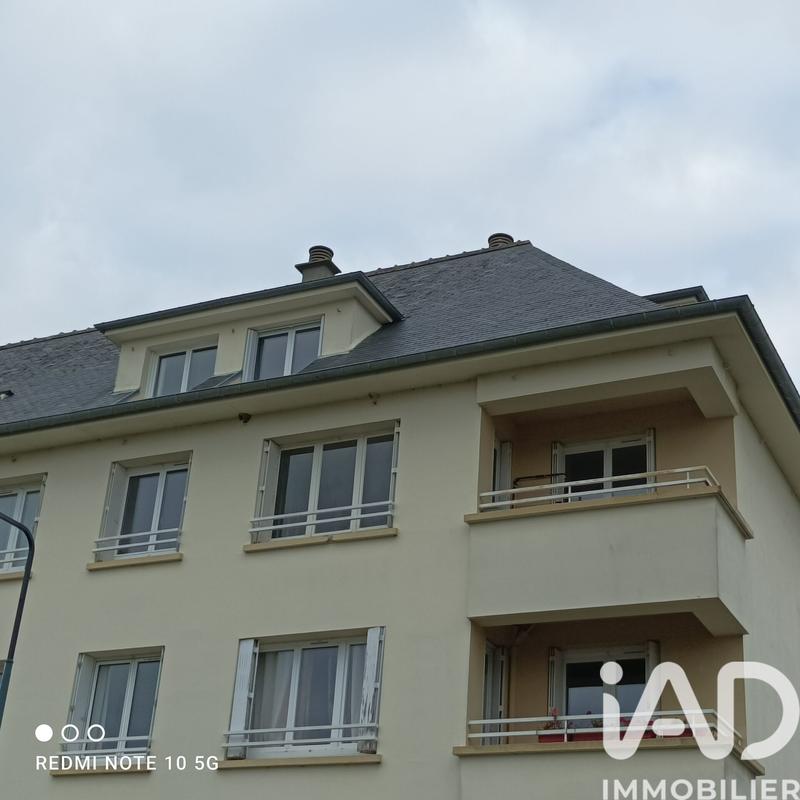 Appartement - 64 m² - 3 pièces