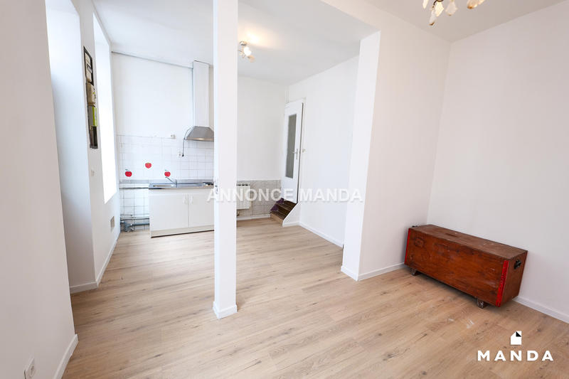 Appartement - 58 m² - 4 pièces