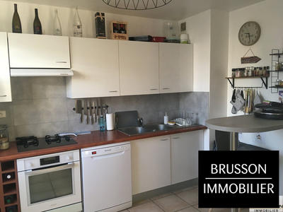 Maison - 101 m² - 4 pièces