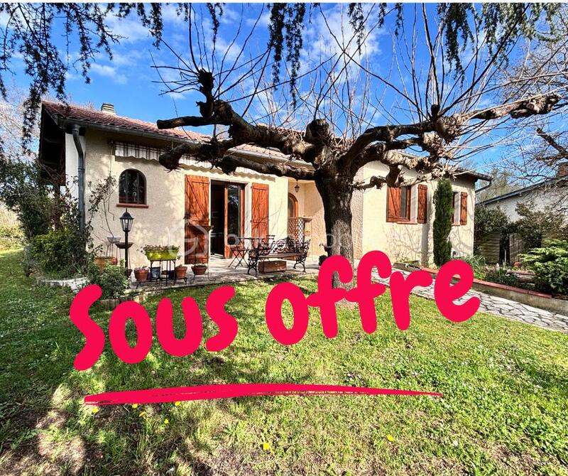 Maison traditionnelle - 120 m² - 4 pièces