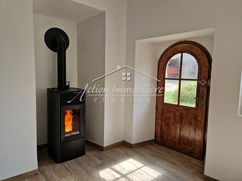 Maison - 92 m² - 4 pièces