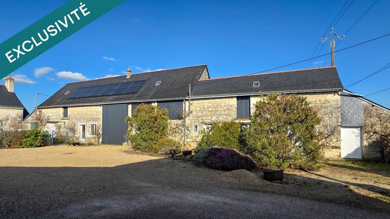 Maison - 140 m² - 7 pièces