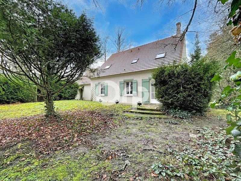 Maison - 140 m² - 7 pièces