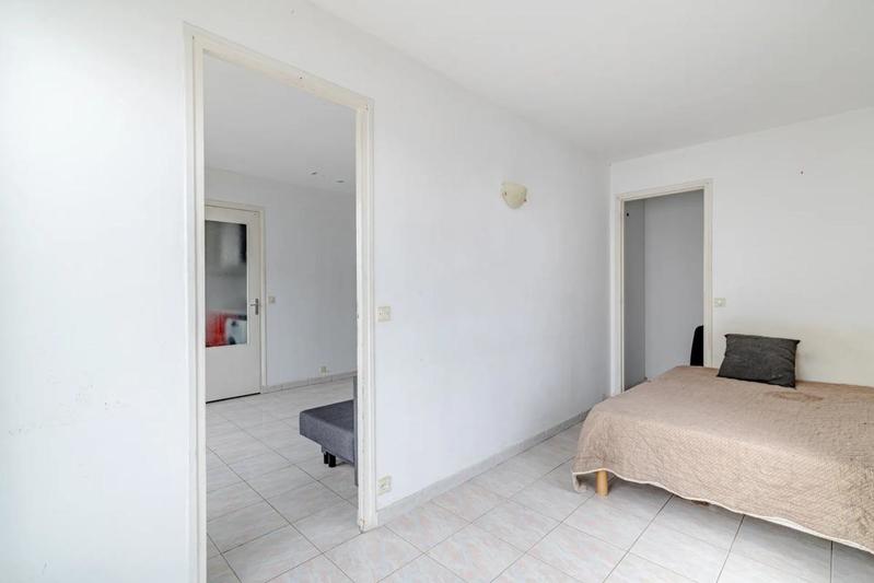 Appartement - 43 m² - 3 pièces