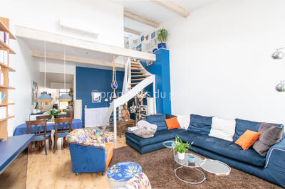 Appartement - 98 m² - 3 pièces