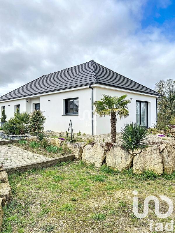 Maison - 146 m² - 6 pièces