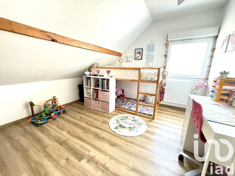 Maison - 111 m² - 5 pièces