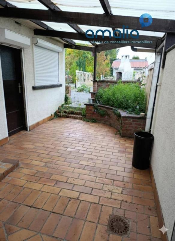 Maison - 98 m² - 4 pièces