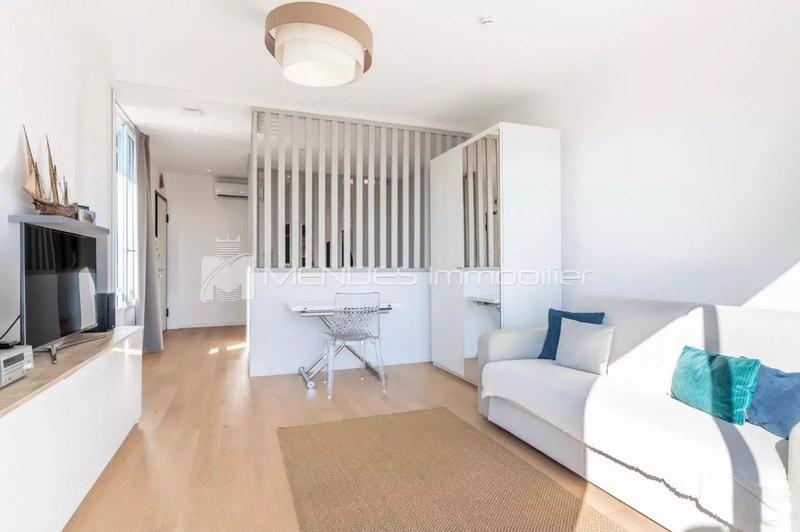 Appartement - 36 m² - 1 pièce