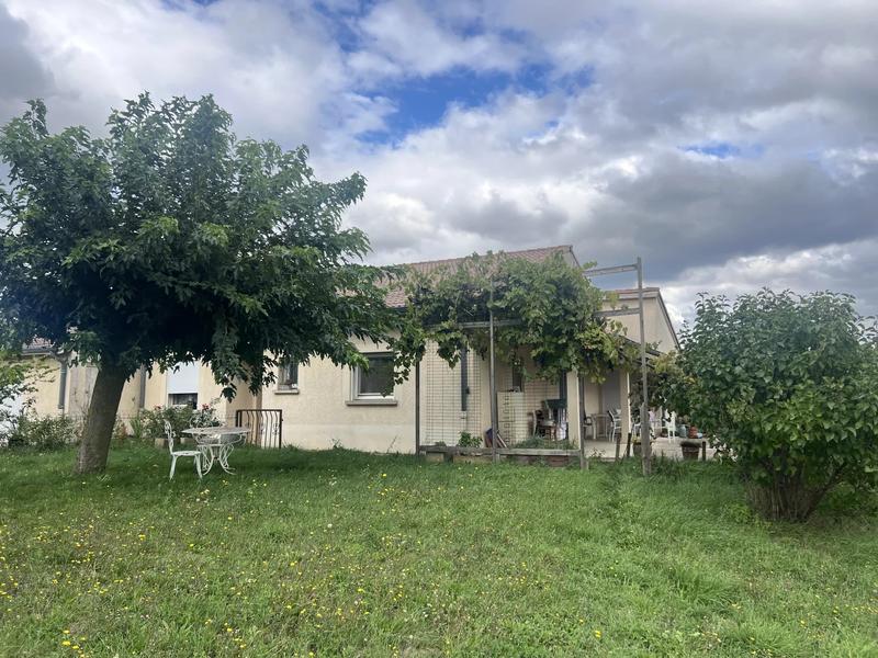 Maison - 133 m² - 6 pièces