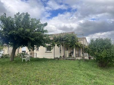 Maison - 133 m² - 6 pièces